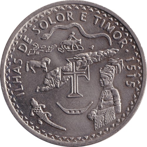 200 escudos - Portugal