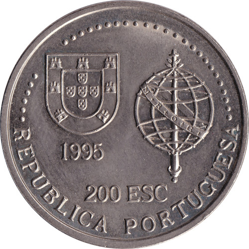 200 escudos - Portugal