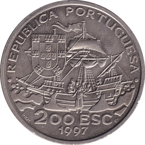 200 escudos - Portugal
