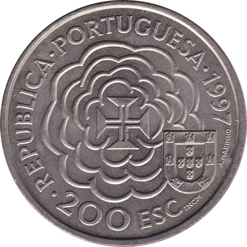 200 escudos - Portugal