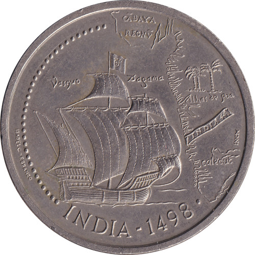 200 escudos - Portugal
