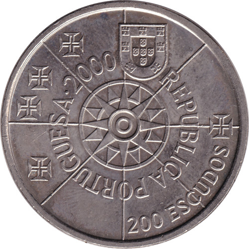 200 escudos - Portugal