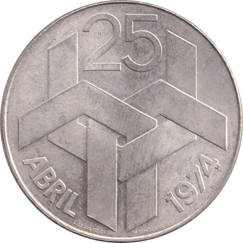 250 escudos - Portugal