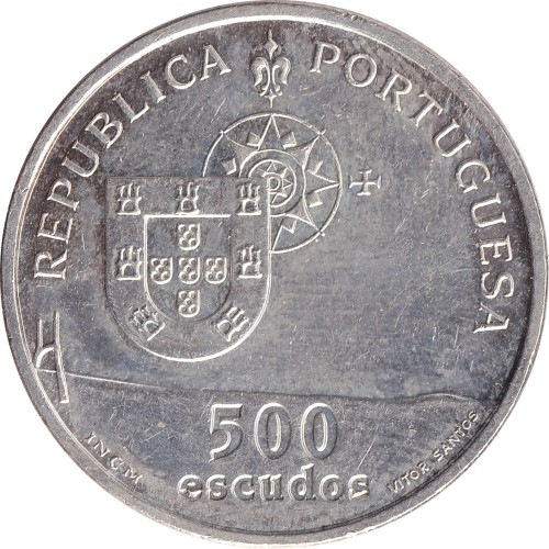 500 escudos - Portugal
