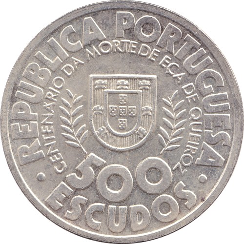 500 escudos - Portugal