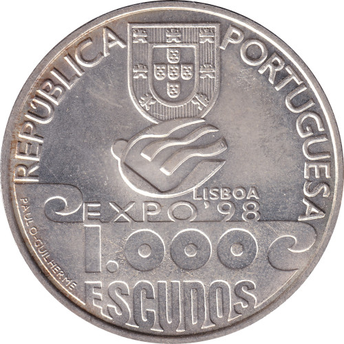 1000 escudos - Portugal