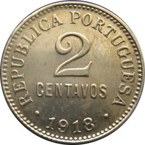 2 centavos - Portugal