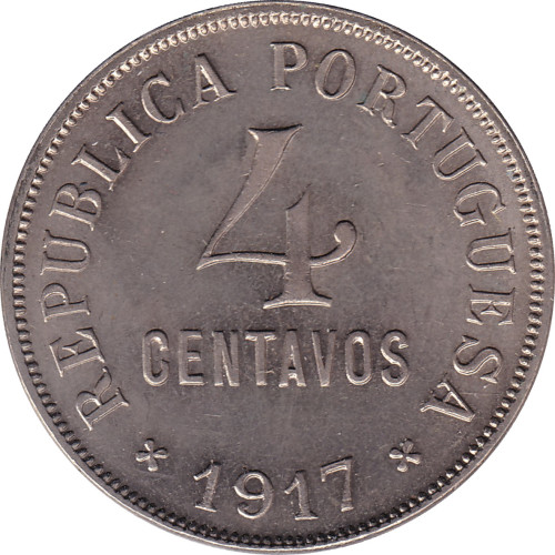 4 centavos - Portugal