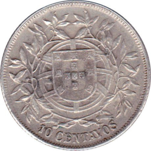 10 centavos - Portugal