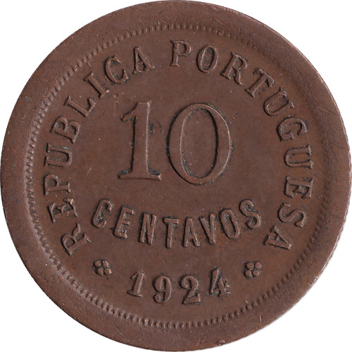 10 centavos - Portugal