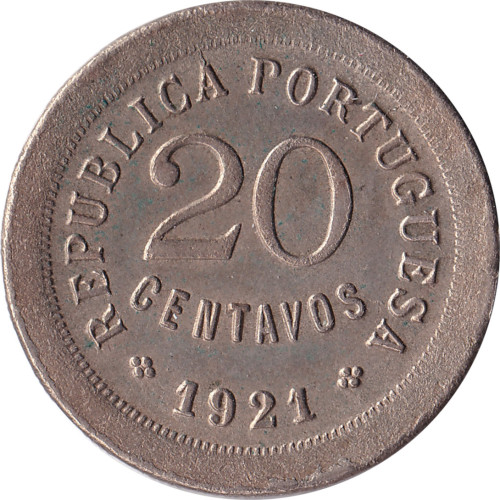 20 centavos - Portugal