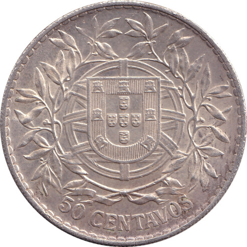 50 centavos - Portugal