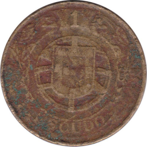 1 escudo - Portugal