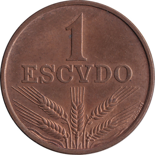 1 escudo - Portugal