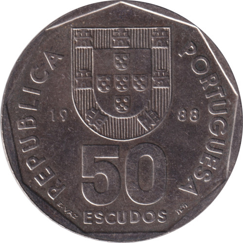 50 escudos - Portugal