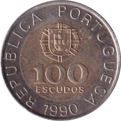 100 escudos - Portugal