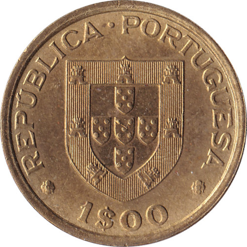 1 escudo - Portugal