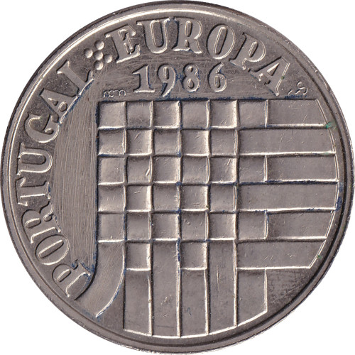 25 escudos - Portugal