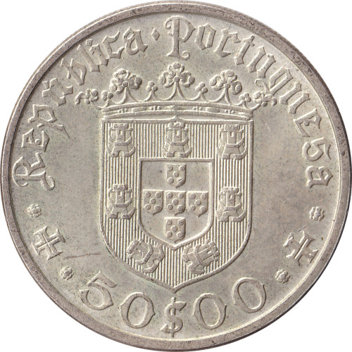 50 escudos - Portugal