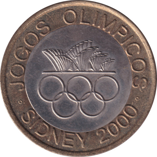 200 escudos - Portugal