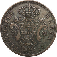 10 reis - Portugal