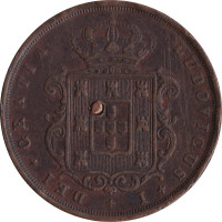 20 reis - Portugal