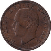 20 reis - Portugal