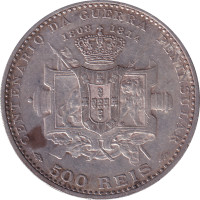 500 reis - Portugal