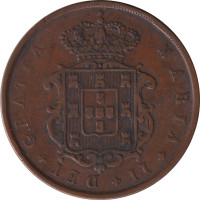 10 reis - Portugal