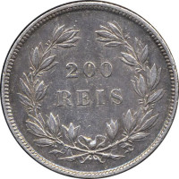 200 reis - Portugal