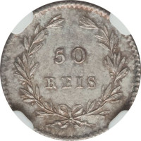 50 reis - Portugal