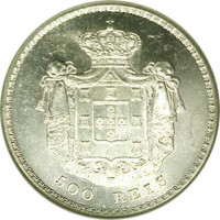 500 reis - Portugal