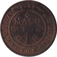1 makuta - Portugal