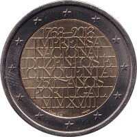 2 euro - Portugal