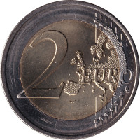 2 euro - Portugal