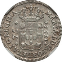 75 reis - Portugal