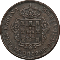 20 reis - Portugal