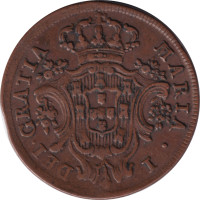 5 reis - Portugal