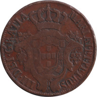 10 reis - Portugal