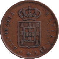 10 reis - Portugal