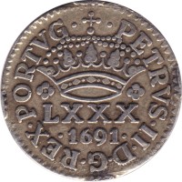 80 reis - Portugal