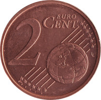 2 eurocents - Portugal