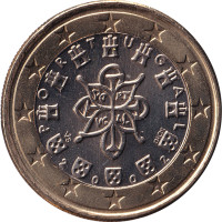 1 euro - Portugal