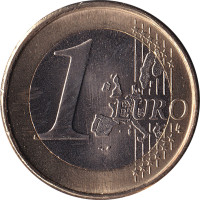 1 euro - Portugal