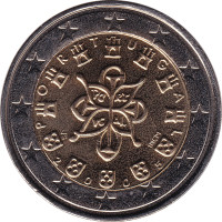 2 euro - Portugal