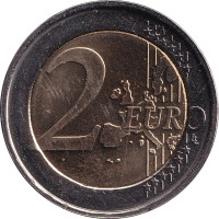 2 euro - Portugal