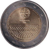 2 euro - Portugal