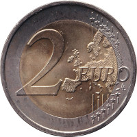 2 euro - Portugal