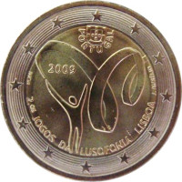 2 euro - Portugal