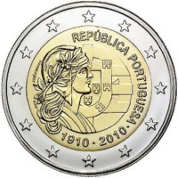 2 euro - Portugal